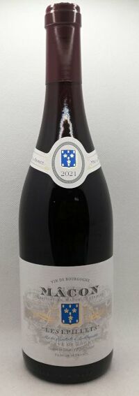 Macon les Epillets 75cl 12.5%/vol